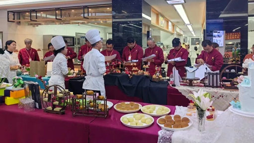 云南昆明：匠心烤出幸福味